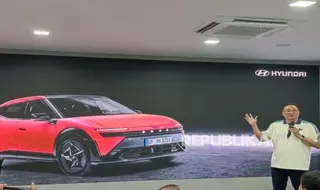 Hyundai Pamerkan Prototipe EV Tujuh Penumpang dan Lini Kendaraan Lengkap di GIIAS 2026