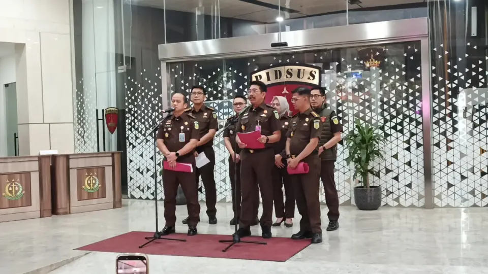 Kejagung Ambil Alih Kasus Pemanfaatan Hutan di Lampung, 47 Saksi Diperiksa