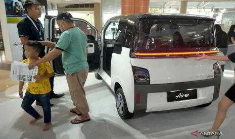 Strategi Pemerintah dalam Insentif Kendaraan Listrik Berbasis Nikel