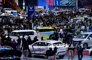 Pasar Otomotif Tumbuh, ACC dan TAF Targetkan Pembiayaan 500 Unit Kendaraan di GIIAS Bandung 2026