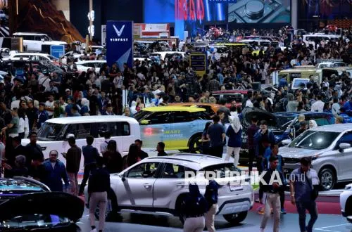 Pasar Otomotif Tumbuh, ACC dan TAF Targetkan Pembiayaan 500 Unit Kendaraan di GIIAS Bandung 2026