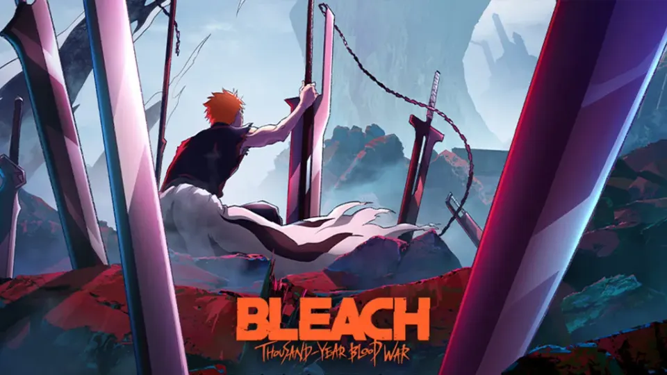 Duel Ichigo Kurosaki Lawan Yhwach Memasuki Babak Baru di Bleach TYBW Cour 4 Episode 3