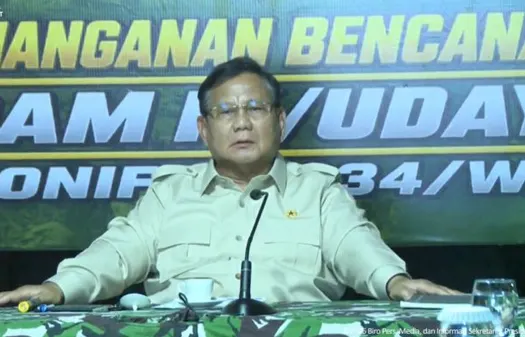 BNPB, Gudang Logistik Percepat Respons Darurat Bencana tanpa Tunggu Pusat
