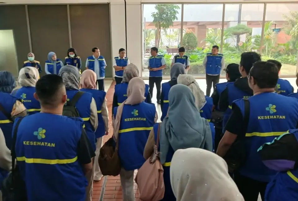 Kemenkes Kirim 160 Nakes Batch 2 ke NTT Perkuat Psikososial Korban Gempa