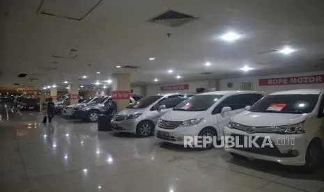 AUKSI Imbau Calon Peserta Lelang Mobil Bekas Siapkan Anggaran dan Batas Harga Maksimal