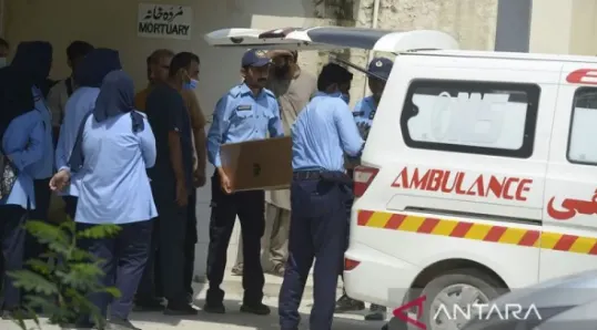 Kebakaran Rumah Sakit di Pakistan, 14 Bayi Baru Lahir Meninggal Dunia