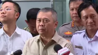 Indonesia Jajaki Kerja Sama dengan China dan Rusia untuk Proyek Trans Kalimantan Railway