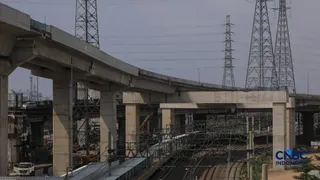 Jalan Tol Layang Harbour Road II Ditargetkan Beroperasi pada 2028 untuk Urai Kemacetan Jakarta