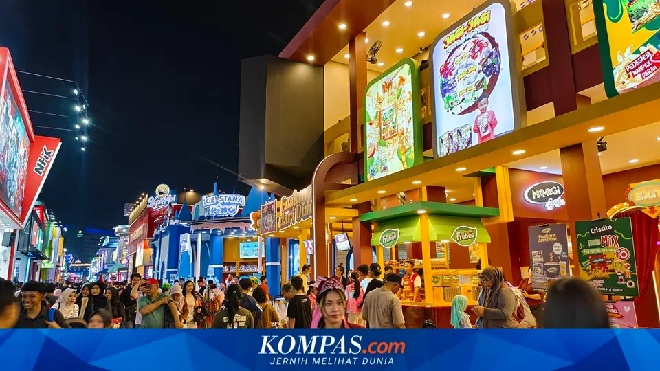 Jadwal dan Harga Tiket Konser Musik Pekan Raya Jakarta (PRJ) 2025