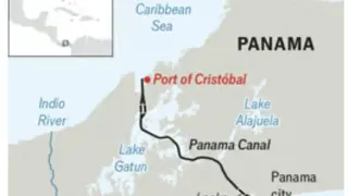 Tiba-Tiba Ada Kabar Genting di Jalur Pembelah Samudra Atlantik-Pasifik, Pembatasan Kuota Kapal di Terusan Panama