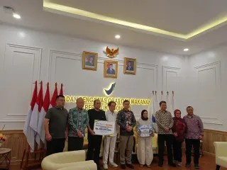 Bantu Korban Gempa NTT, Sido Muncul Salurkan Rp 400 Juta lewat BPOM dan KPPPA