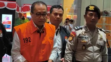 Jadi Tersangka Tahun Lalu, Eks Kakanwil Pajak Baru Ditahan KPK Hari Ini
