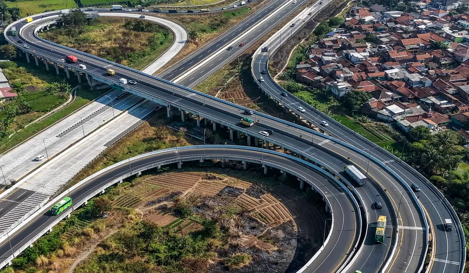 Swasta Didorong untuk Investasi di Sektor Jalan Tol Demi Kurangi Beban APBN