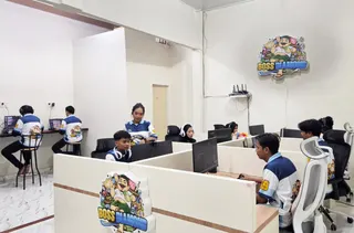 Dari Turnamen ke Bisnis Digital, Anak Muda Manfaatkan Pertumbuhan Industri Gim