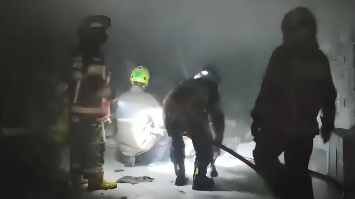 Toko Sepatu di Seberang Alun-alun Kota Bogor Terbakar, Kerugian Capai Rp350 Juta
