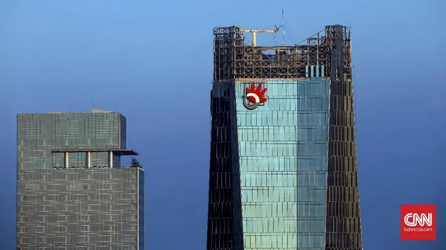 Karyawan Telkom Bakal Pindah Usai Gedung Merah Putih Disewa BGN