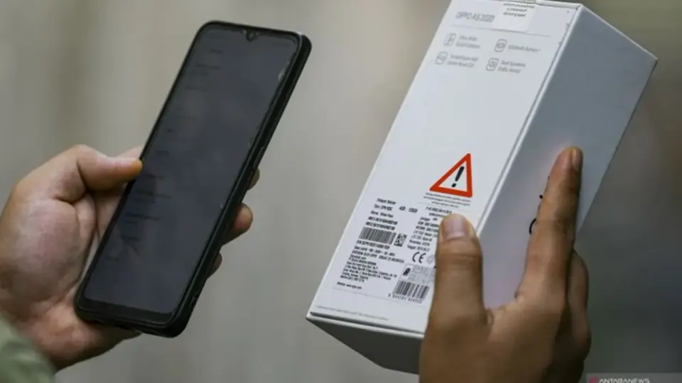 Ketentuan Pendaftaran IMEI Ponsel Luar Negeri dan Verifikasi di Bea Cukai