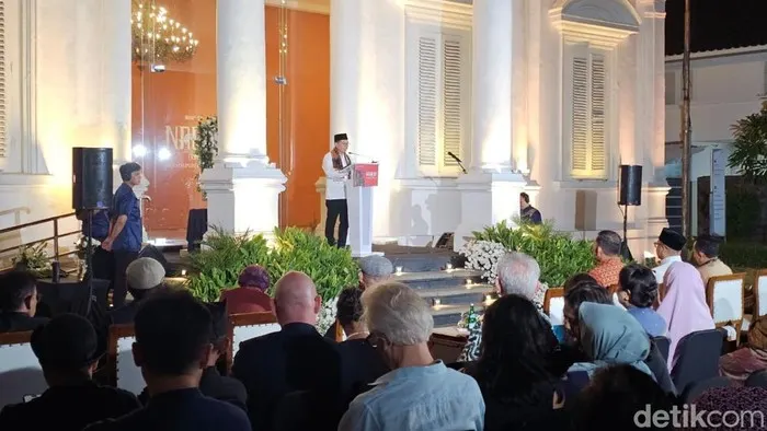 Fadli Zon Umumkan Revitalisasi Galeri Nasional Indonesia dan Rencana Pameran Koleksi Istana