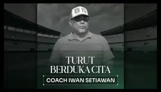 Mantan Pelatih Persija Iwan Setiawan Meninggal Dunia, Ini Rekam Jejaknya
