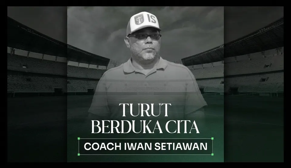 Mantan Pelatih Persija Iwan Setiawan Meninggal Dunia, Ini Rekam Jejaknya