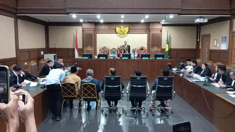 Sopir Gus Alex Akui Dititipi 406 Ribu Dolar AS dari Asrul Azis