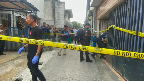 Polisi Ungkap Kasus Mutilasi Pria dalam Karung di Depok, Pelaku Ditangkap di Pandeglang