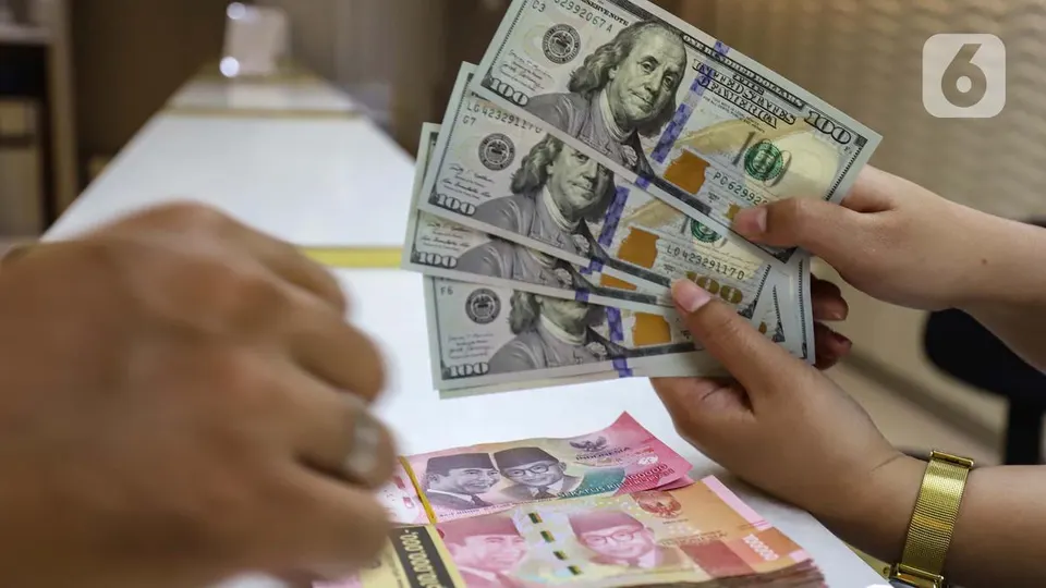 Analisis Dinamika Penguatan Nilai Tukar Rupiah terhadap Dolar AS dan Faktor Penentunya