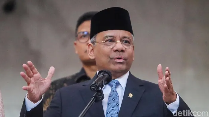 Rapat DPD yang Ditinggalkan Purbaya Kini Dilanjutkan Suahasil