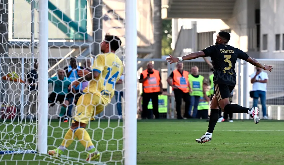 Hasil Serie A Frosinone vs Juventus, Gol Bremer Bawa Bianconeri Menang, Guglielmo Vicario Cedera