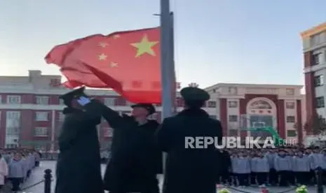Langkah Sepihak Amerika Serikat Terapkan Tarif Baru Memicu Protes Keras China