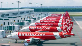 Rugi Bersih AirAsia Indonesia Membengkak Jadi Rp 1,45 Triliun pada Semester I-2026