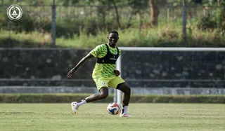 Moussa Bagayoko Optimistis PSS Sleman Bangkit Lawan Madura United