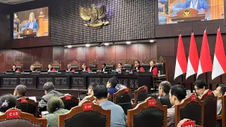 MK Batalkan Pasal Penghinaan Pemerintah dan Lembaga di KUHP