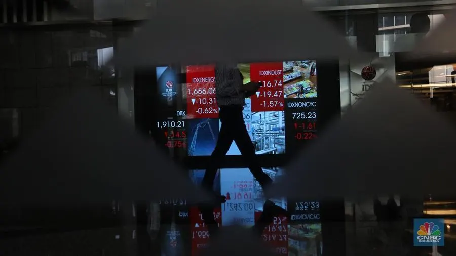 Di Era Suku Bunga Tinggi, Ini Instrumen Investasi yang Menarik