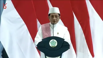 Menag Nasaruddin Umar, Skor Indeks Kerukunan Umat Beragama 2025 Capai Rekor Tertinggi