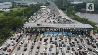 Wacana Sanksi Denda Truk ODOL dan Diskon Tarif Tol Mudik 2026