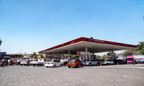 Antrean BBM di Makassar Mulai Melandai Berkat Sinergi Pertamina Patra Niaga dan Pemprov Sulsel