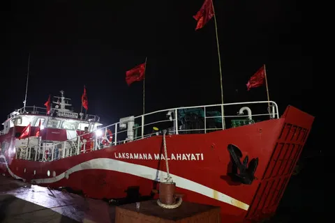 PDIP Kirim Kapal Rumah Sakit Laksamana Malahayati ke NTT untuk Bantu Warga Terdampak Gempa