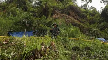 Penindakan Tambang Emas Tanpa Izin di Hutan Bolaang Mongondow Tetapkan Dua Tersangka