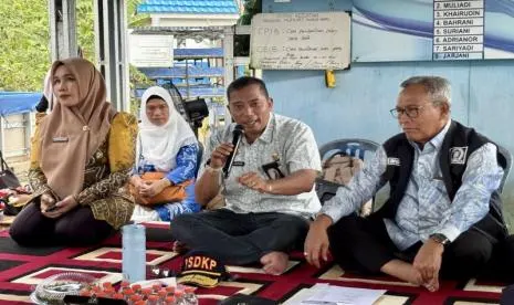 Dislautkan Kalsel Perkuat Budi Daya Ikan Haruan di Hulu Sungai Tengah untuk Ketahanan Pangan
