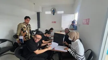 Istri dan 2 Anak Ko Erwin Tersangka TPPU Narkoba Segera Disidang