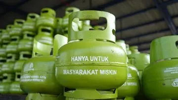 Penyaluran LPG 3 Kg Bakal Makin Ketat, Data NIK Dipakai untuk Verifikasi
