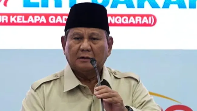Prabowo Sindir Banyak Pemda Belum Gunakan Anggaran dengan Baik