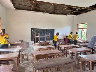 Pemerintah Perpanjang Tanggap Darurat Gempa NTT selama Dua Pekan
