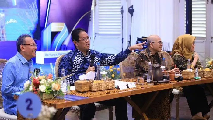 17 Tahun Berdiri, LPEI Perkuat Peran 'Policy Bank' Dukung Ekspor Nasional