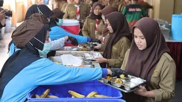BGN Rancang Sistem Pemantauan Makan Bergizi Gratis Melalui NIK Anak