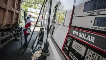 Pengalaman Pengemudi Angkutan di Sumatera Utara Menggunakan Biodiesel B50