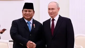 Putin Ungkap Rencana Bertemu Prabowo di Vladivostok pada September