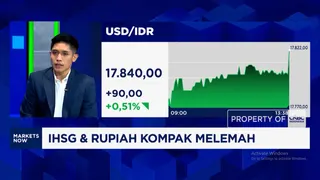Calon Gubernur Bank Indonesia Direspons Positif, Rupiah Berpeluang Menguat