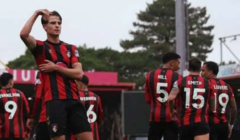 Hasil Bournemouth vs Everton, Berbagi Poin 1-1 di Vitality Stadium